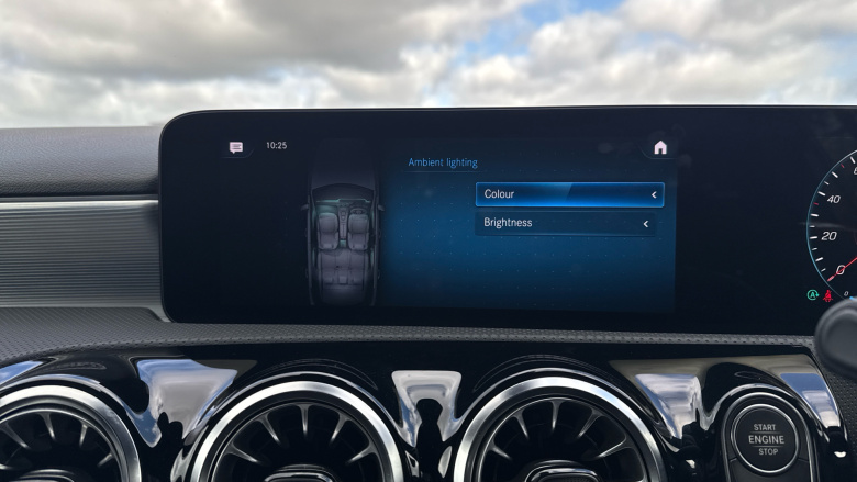 Mercedes-Benz A-Class A180 AMG Line Premium 5dr Auto Petrol Hatchback